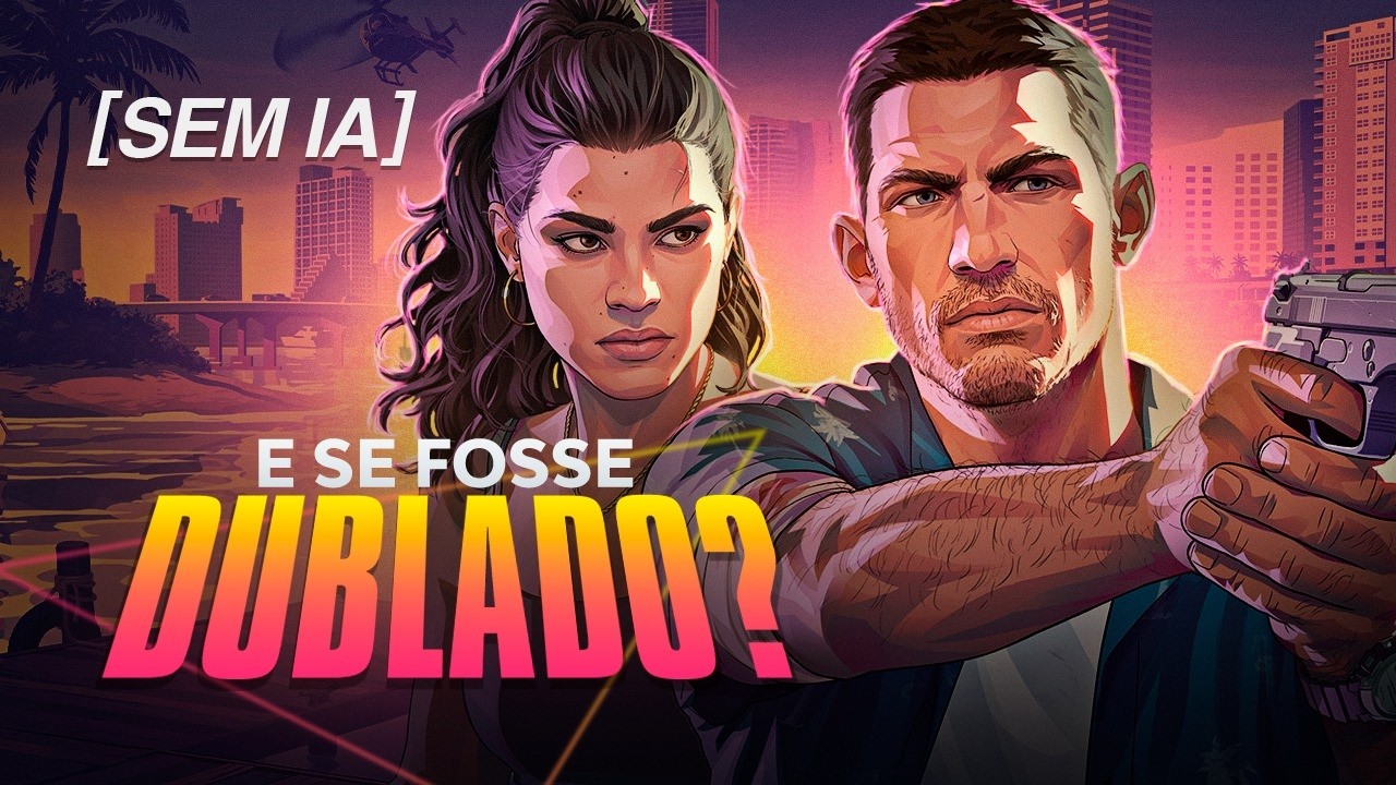 GTA 6 | Trailer 2 - DUBLADO - Grand Theft Auto VI