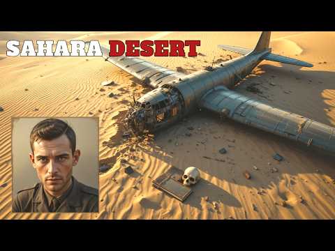 Lost WWII Bomber Found After 16 Years | The Tragic Story of ‘Lady Be Good