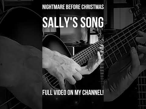 Canção De Sally - Danny Elfman