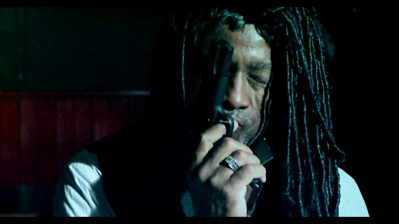 BLACK WOLF-Billy Teaser