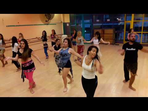 Jonathan Palermo - Taller de Verano 2018 - ''Mise en scene''