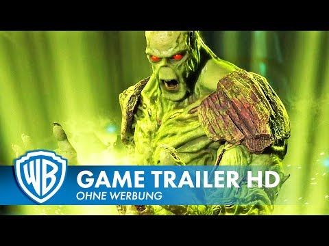 Vorschaubild: INJUSTICE 2 - Launch Trailer Deutsch HD German