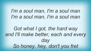 Lou Reed - Soul Man Lyrics