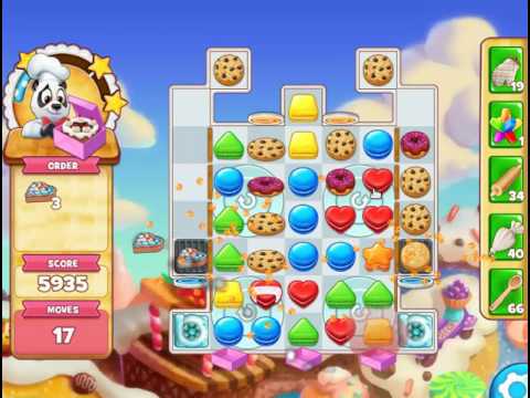 Cookie Jam Level 2798