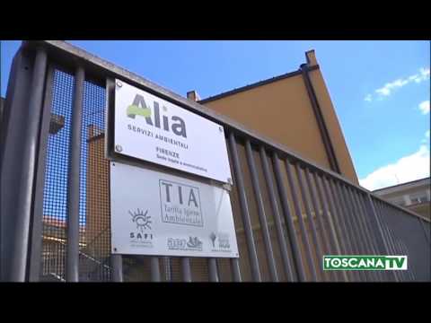 2017-05-10 FIRENZE - INDAGINE RIFIUTI_  EX AD QUADRIFOGLIO, _NOI ONESTI_