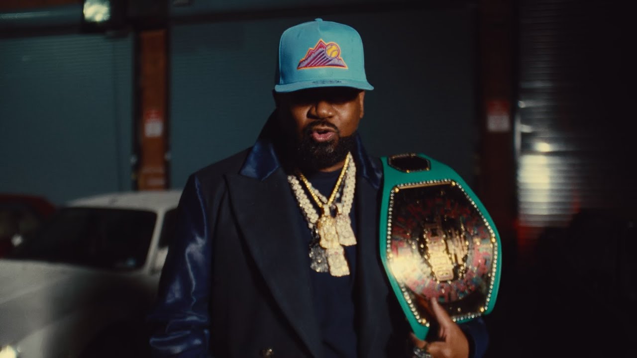 Ghostface Killah - "Rap Kingpin" Official Music Video