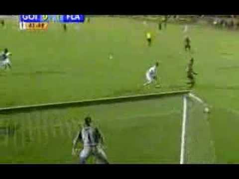 Flamengo vence o Goiás - 1x0