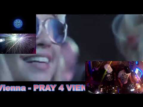 LIVESTREAM - DJ RPM & DJ MJT - Beach soundzzz - Pray 4 VIENNA