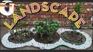 Achieve the Most Mesmerizing Landscaping with Circle Designs