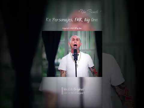 Big One, FMK, Ke Personajes "Un Finde" #bigone #fmk #kepersonajes  #hits #dj #dance #music #2023