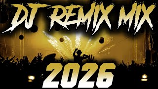 Download lagu DJ MIX 2026 - Remixes & Mashups of Popular Songs 2026 | DJ Remix Song Club Music Disco DJ Mix 2025 mp3