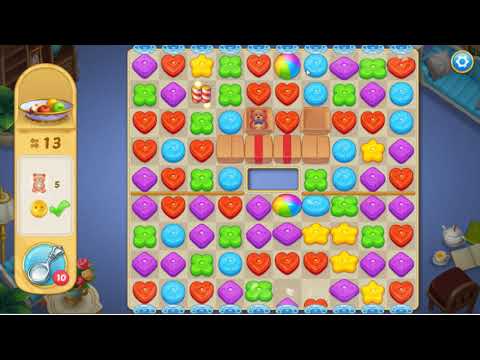 Matchington Mansion Level 2859 - No Boosters