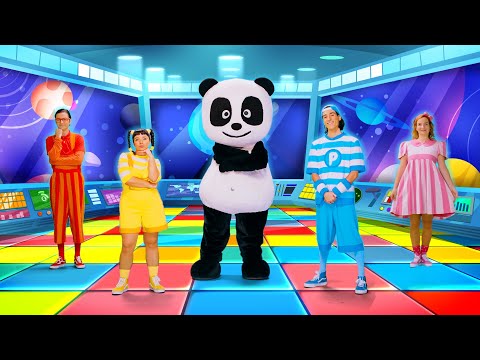 Panda and Friends - Who Are You?