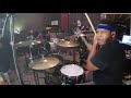 Shai Hulud - Two and Twenty Misfortunes Drum Playthrough