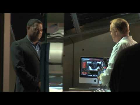 CSI: - Behind the Crossover