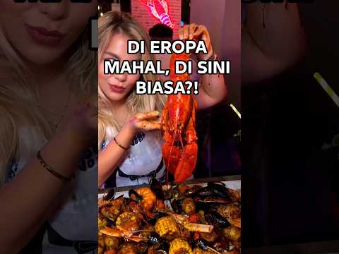 YouTube · DefranShort — Lobster, makanan mewah di Eropa, eh di Indonesia bisa jadi santapan sehari-hari! Siapa yang suda...