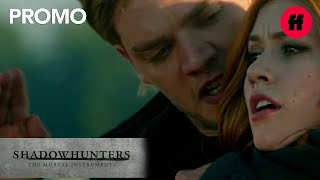 Shadowhunters | Season 2, Episode 2 Promo: A Door Into the Dark | Freeform