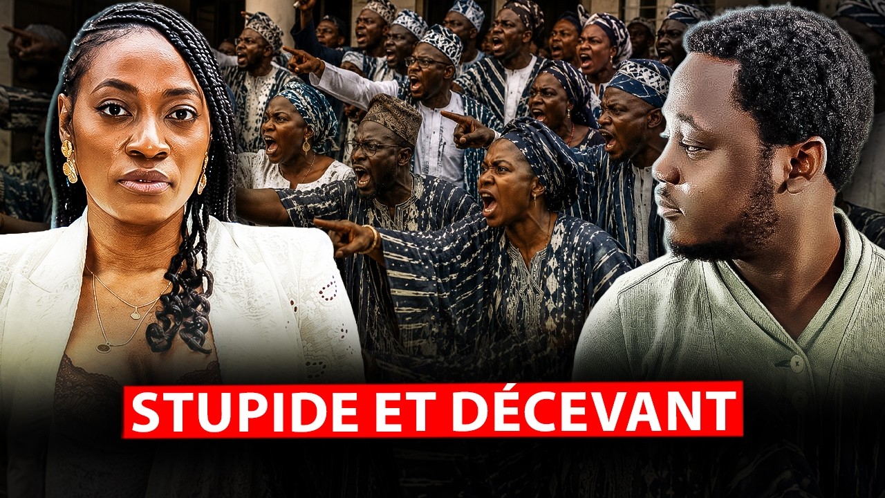 Stéphanie MBIDA, Cette polémique me fait HONTE ! (Parlons De Business)