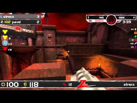 125 FPS August League - Ro12 - Strenx vs Pavel