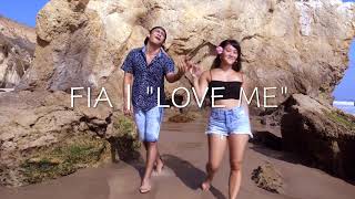 Love Me | Fia | Choreo by Brandi Chun