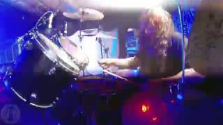KRISIUN@Conquerors Of Armageddon-Max Kolesne-Live in Poland 2016 (Drum Cam)