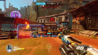 ［OW］インフル患者のランクマ
