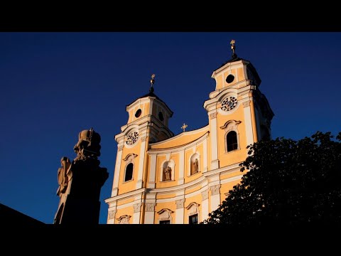Kyrie-Ruf im Advent: Tau aus Himmelshöhn (GL 158) - Basilika Mondsee Kirchenmusik