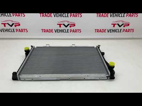Fits BMW 520i 525i 530i 540i E39 728i E38 Radiator Engine Cooling 17111436060 video