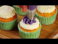 The Blackberry Coconut Cupcakes Deserve Recognition Before Eating