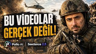 Seedance 2.5 Testi: Gerçekten Dünyanın En İyisi mi? | Pollo AI