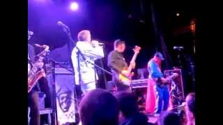 Pietasters - Maggie Mae @ Royale in Boston, MA (10/28/12)