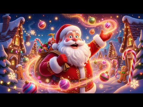 ✨ Notte di Natale 🎄❄️ | Meravigliosa Storia per Bambini ✨ Magia, Amicizia e Spirito del Natale ❤️