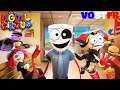 THE AMAZING DIGITAL CIRCUS VOSTFR Ep 4 Fast Food Masquerade