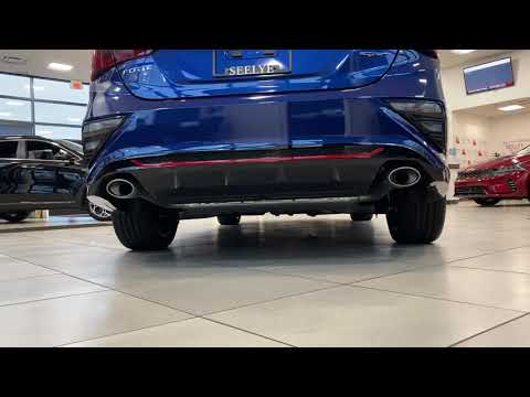 2021 Forte GT Stock Exhaust (AMAZING)