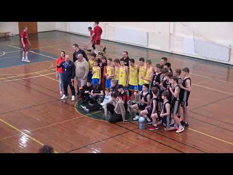 Stop War in Ukraine VS A.Kraukla VEF 2008 | FINAL | U14 BBBL