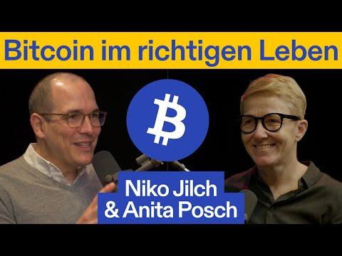 Eine Frau auf Bitcoin-Mission: von Austria nach Afrika & Argentinien