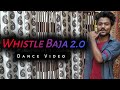 Whistle Baja 2 0 Song Dance Video Heropanti 2 Tiger Shroff Kriti Sanon B2f Choreography