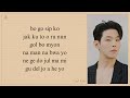 Paul Kim 'Can't Get Over You (Queen Of Tears OST Part 6)' Easy Lyrics