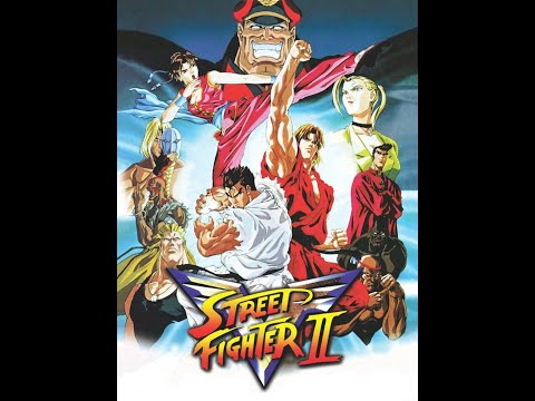 Street Fighter II: V aka. "2 Victory" (1995 - 1998)