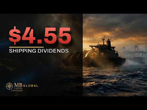 €164 Special Dividend: INSW + Dorian LPG | Weekly Recap KW19 2026 Thumbnail