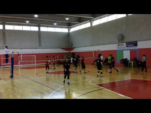 26.01.2020 - Paliano vs Roma Volley - 3-0