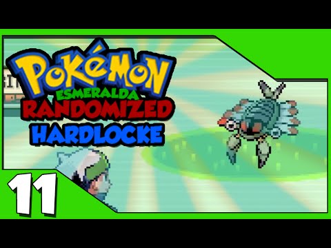Esmeralda Randomized Hardlocke #11: LUCAZZ TOCÁNDOME LOS HUEVOS