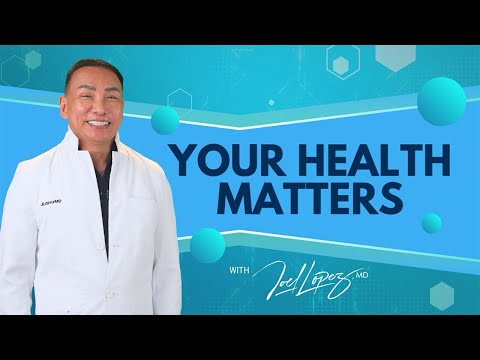 Health and Wellness Tips From Dr. Joel Lopez | I Heart PH
