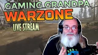 Gaming Grandpa Warzone Live Caldera Baby Old Man Gaming Style