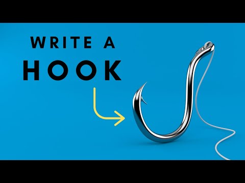 How to Write a Hook? (Includes Activity)