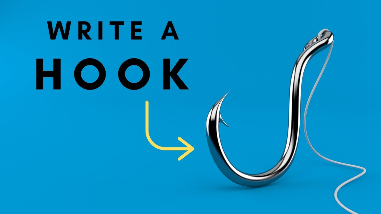 How to Write a Hook? (Includes Activity)