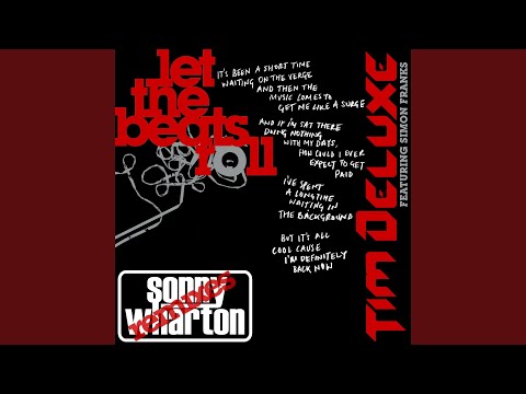 Let the Beats Roll (feat. Simon Franks) (Sonny Wharton Dub Mix)
