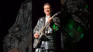 Chris Isaak - Baby Did a Bad Bad Thing in Modesto, CA