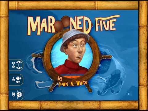 Marooned 5 Review