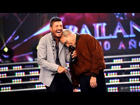 With Fredy in tow, De la Rúa returned to Showmatch.